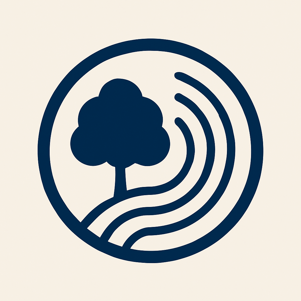 Wild Symphony - Forest music walk with biofeedback sensors.